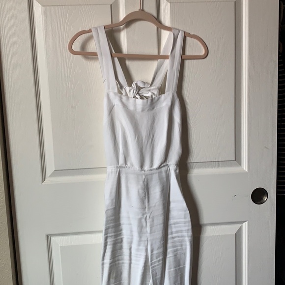 Forever 21 Pants - White jumpsuit